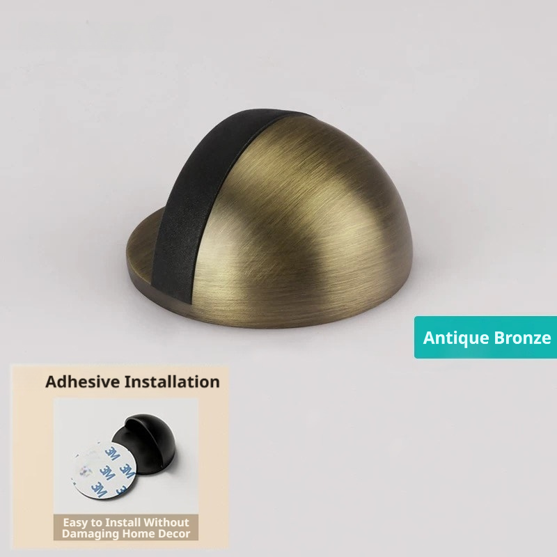 Furniture Hardware And Fittings - Conjunto de Batentes Magnéticos para Portas