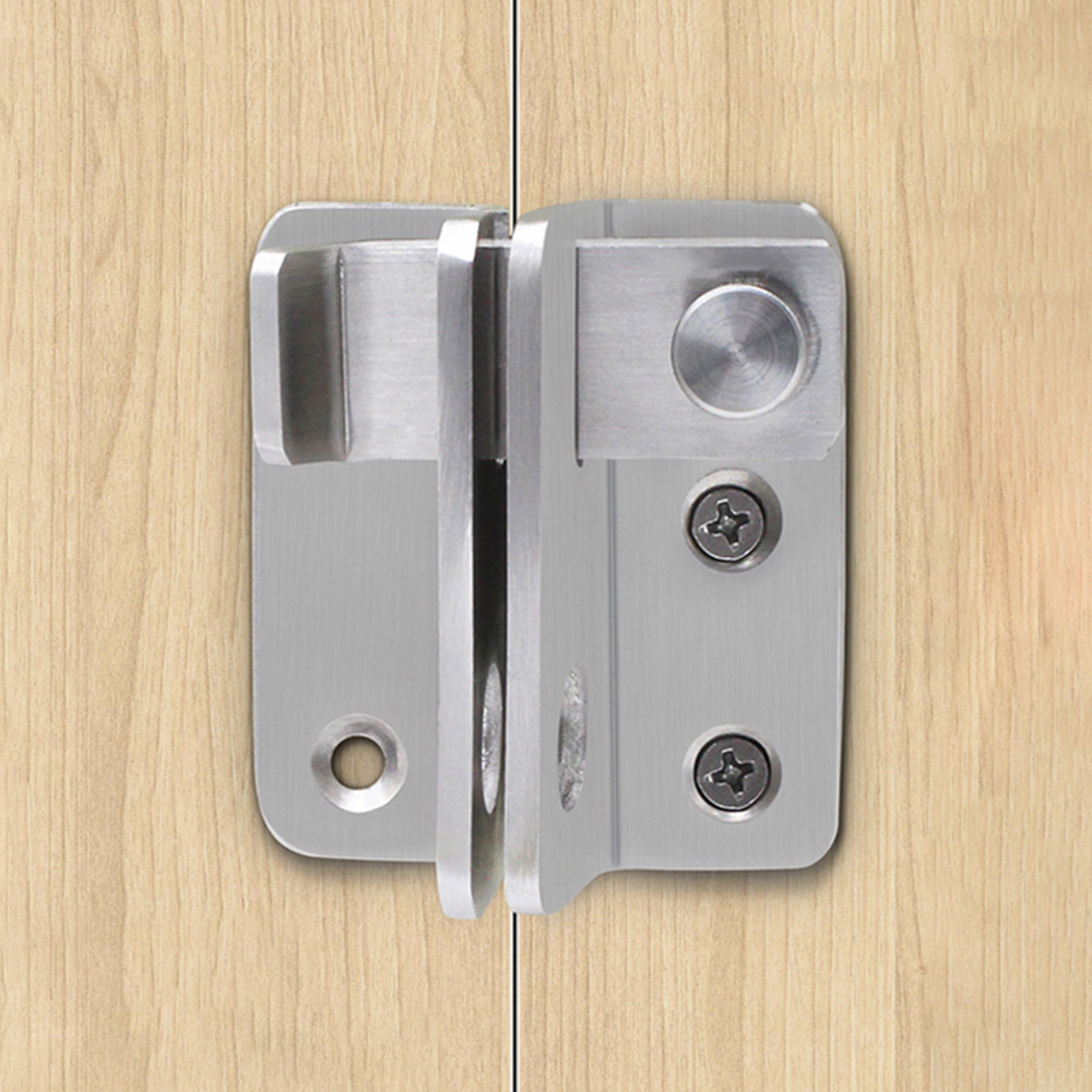 Barrel Bolt Slide - Fechadura de Trava de Barril em