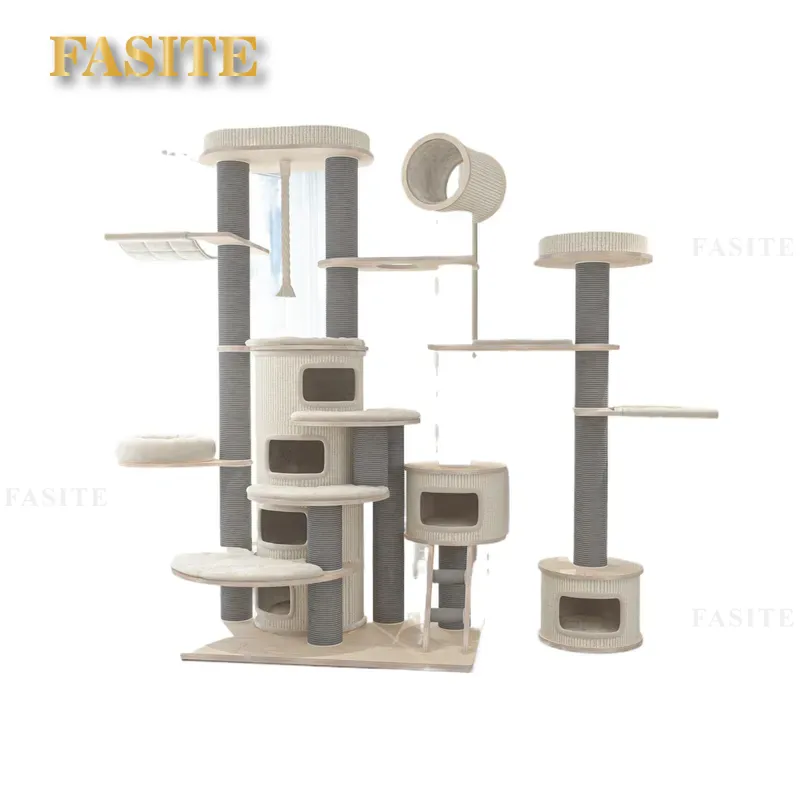 Furniture Paradise & Hardware Ghaziabad - Árvore para Gatos Super Grande de