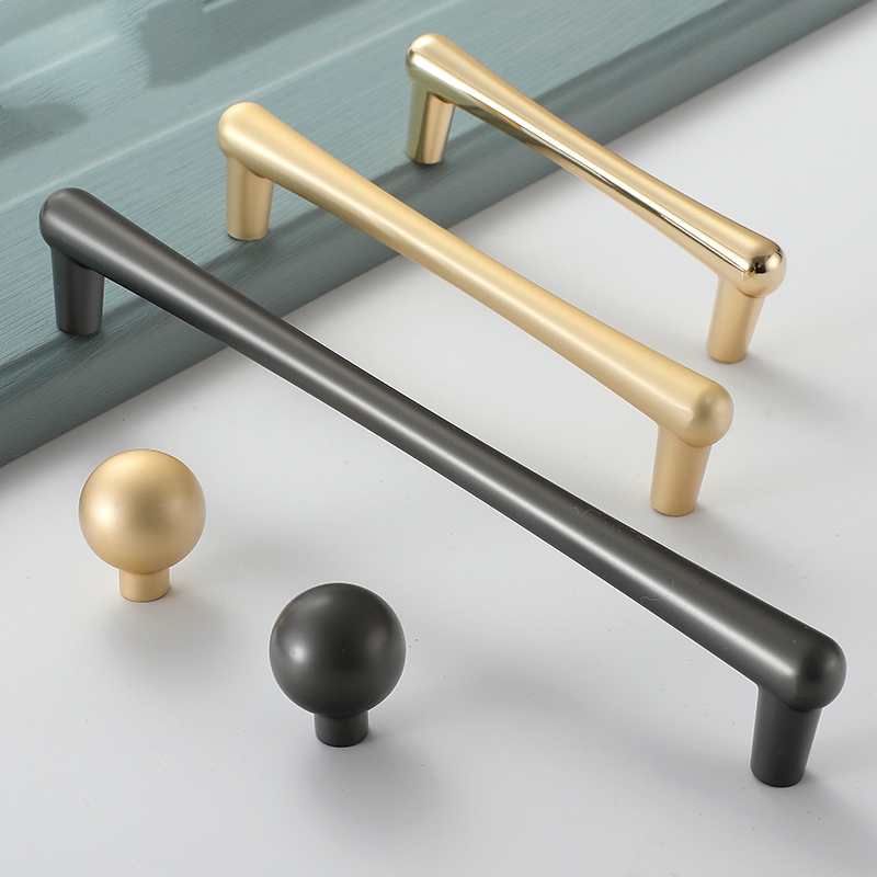 Furniture Hardware Items - Puxadores e Maçanetas para Armários de