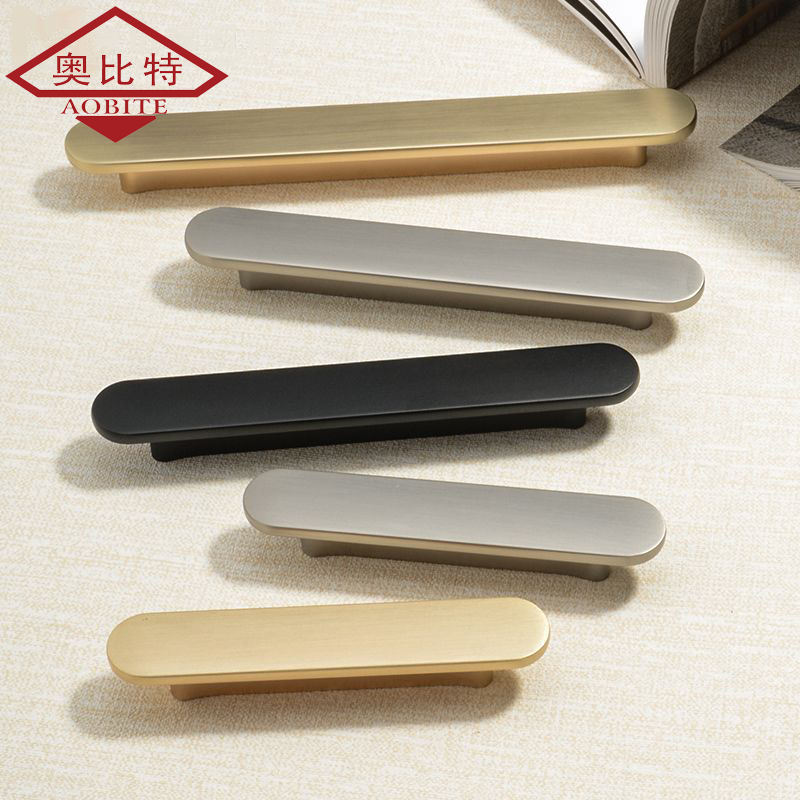 Furniture Hardware Items - AOB Gold Kitchen Cabinet Porta De
