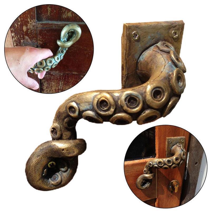 Furniture Hardware Nut - Maçaneta de porta polvo vintage, estilo