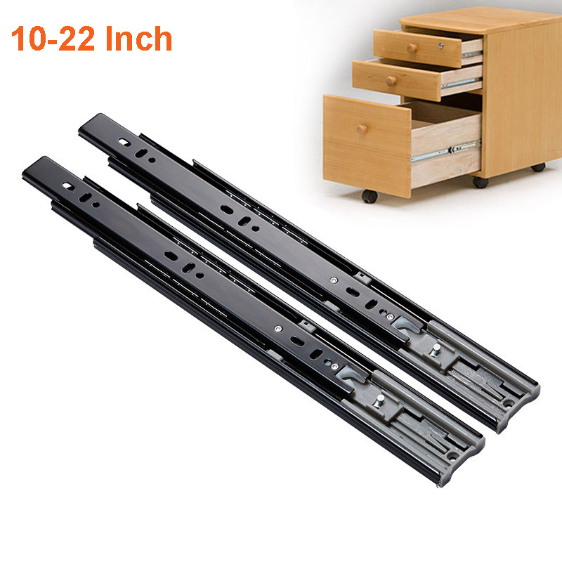 Furniture Hardware And Fittings - Slides de gaveta de amortecedor de