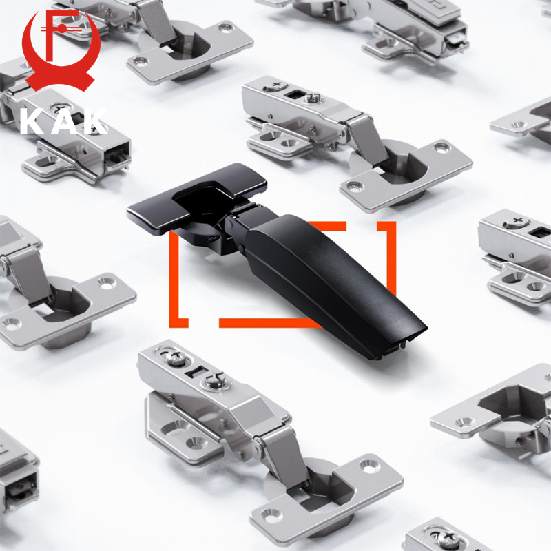 Furniture Hardware And Fittings - Kak 2 pçs dobradiças de armário