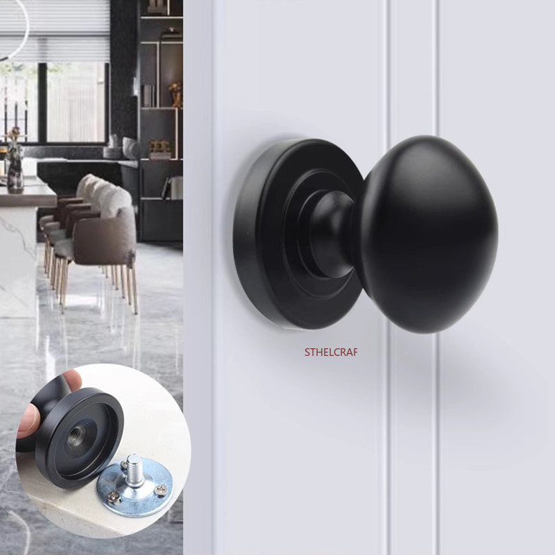 Furniture Hardware Nut - Puxadores de porta de celeiro de