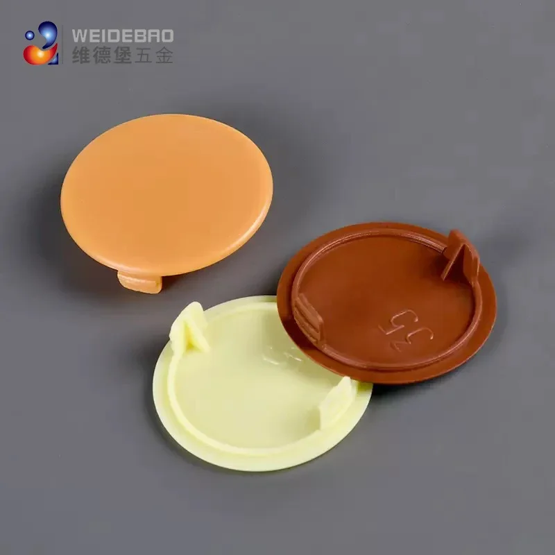 Tampas Decorativas Redondas de - Furniture Hardware Replacement Parts avaliação e preço