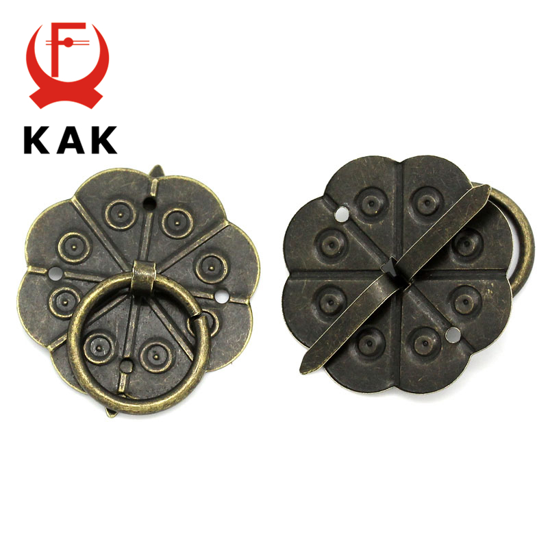 Kak puxador de metal, 10 peças - Furniture Hardware Photos avaliação e preço