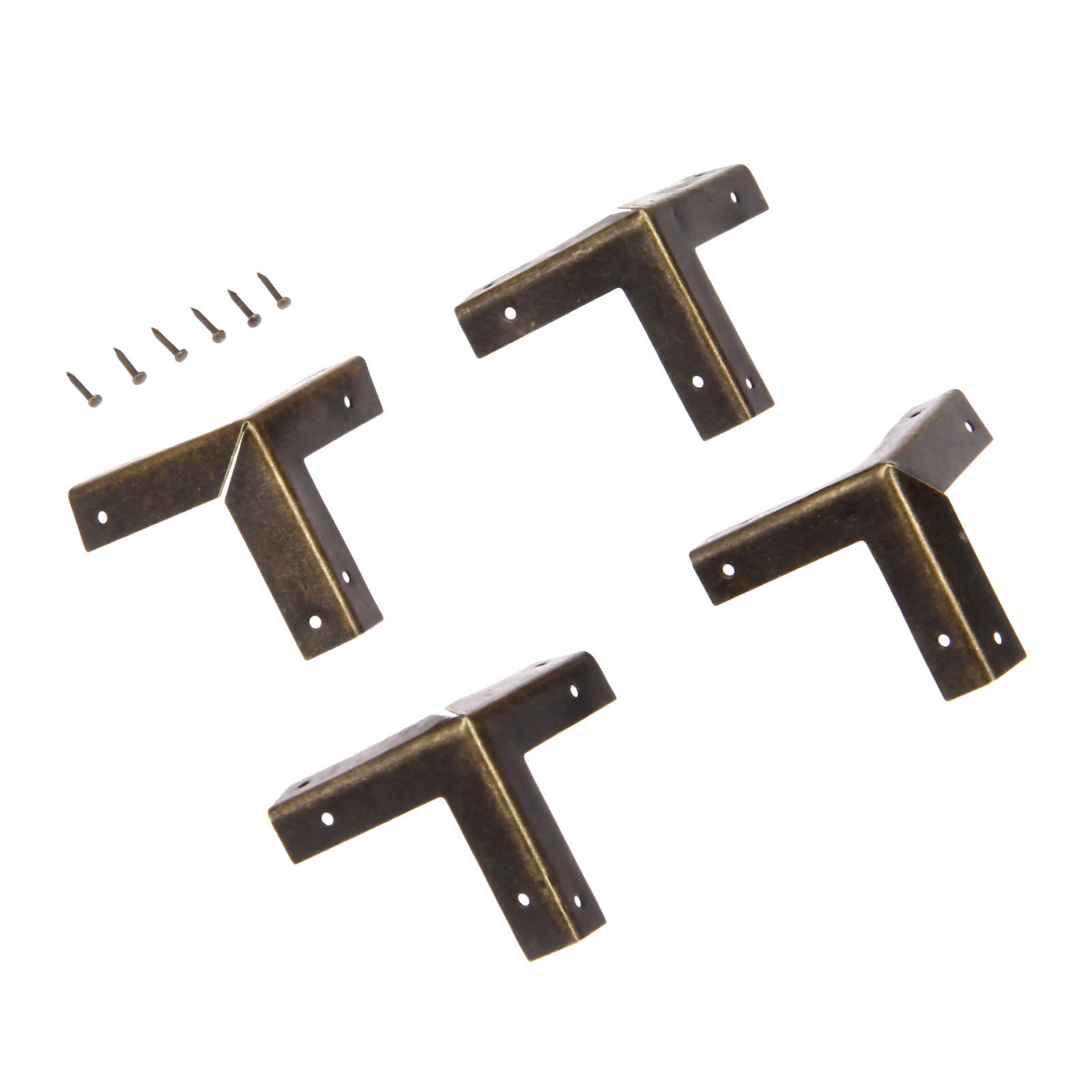 Dreld 4 pçs protetores de cant - Furniture Hardware Decorative avaliação e preço