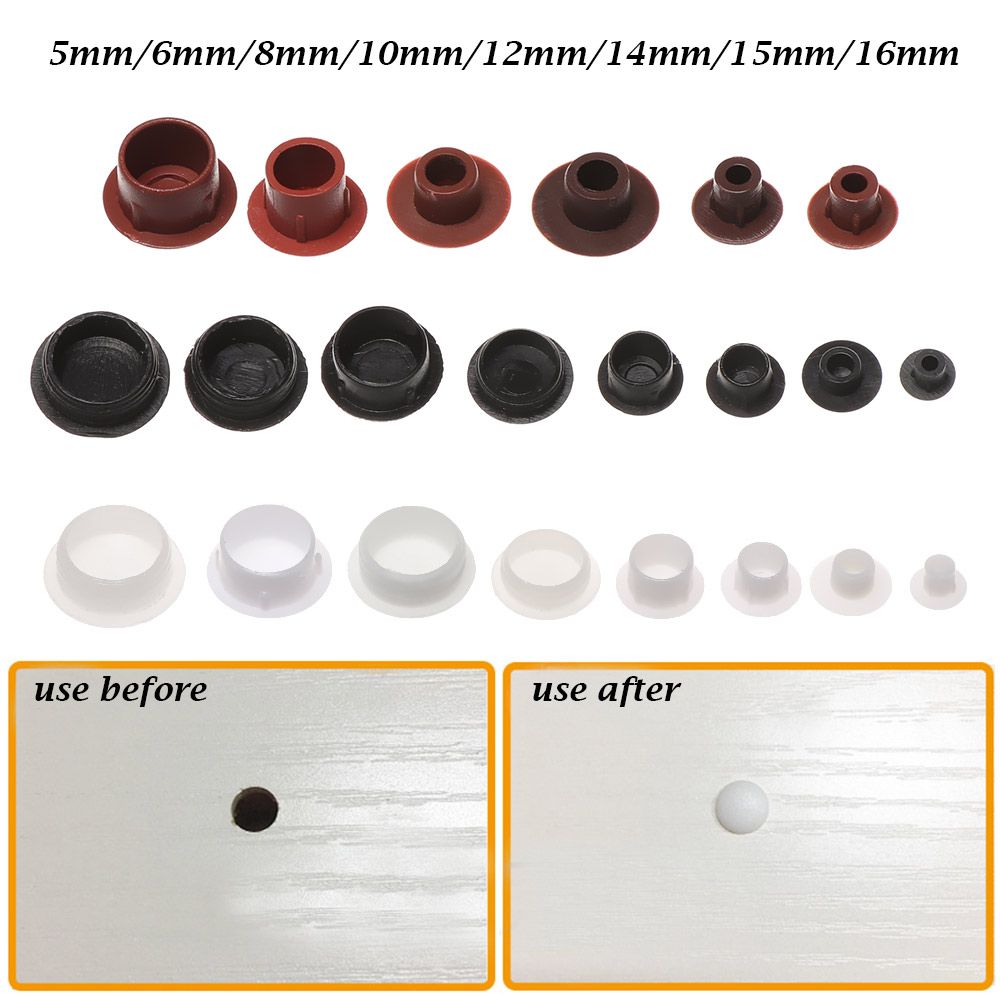 Móveis Hole Covers, Proteção d - Furniture Hardware Decorative avaliação e preço
