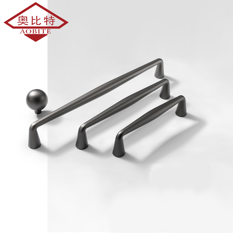 Aobt armário de cozinha alça d - Furniture Hardware Items avaliação e preço
