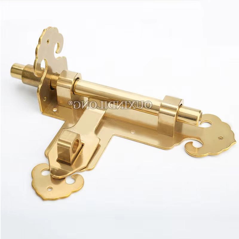 Fechadura de Porta Clássica Re - Barrel Bolt Slide avaliação e preço
