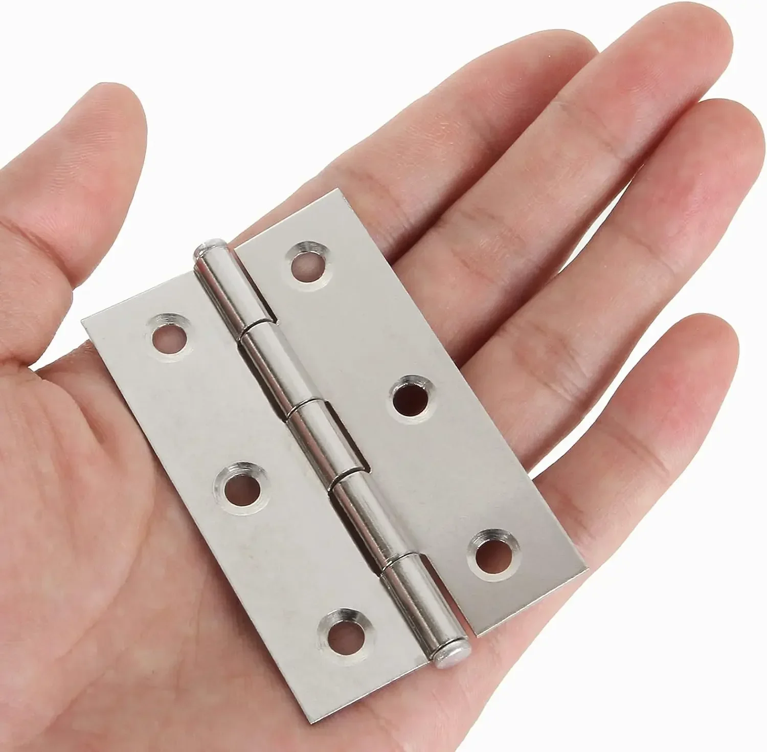 1-4 Polegada dobradiças de por - Furniture Hardware And Fittings avaliação e preço