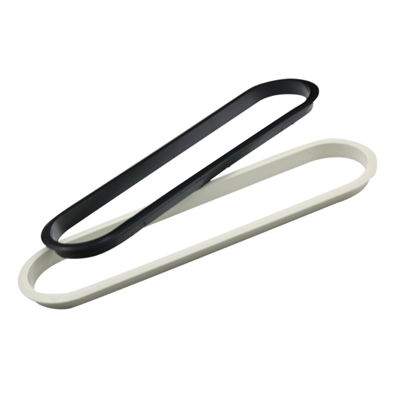 2 peças de passa-cabos de plás - Furniture Hardware Decorative avaliação e preço
