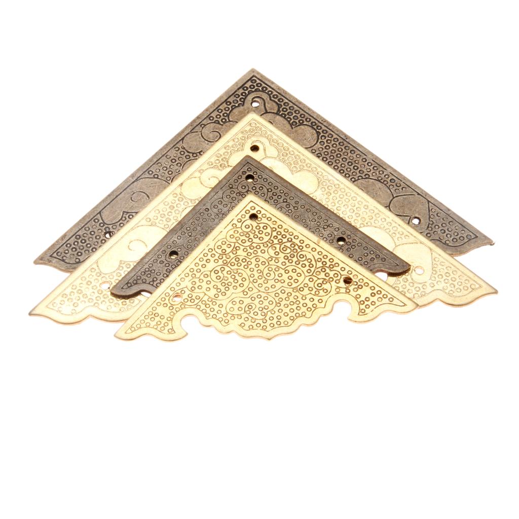 2 pçs antigo bronze/latão cobr - Furniture Hardware Decorative avaliação e preço
