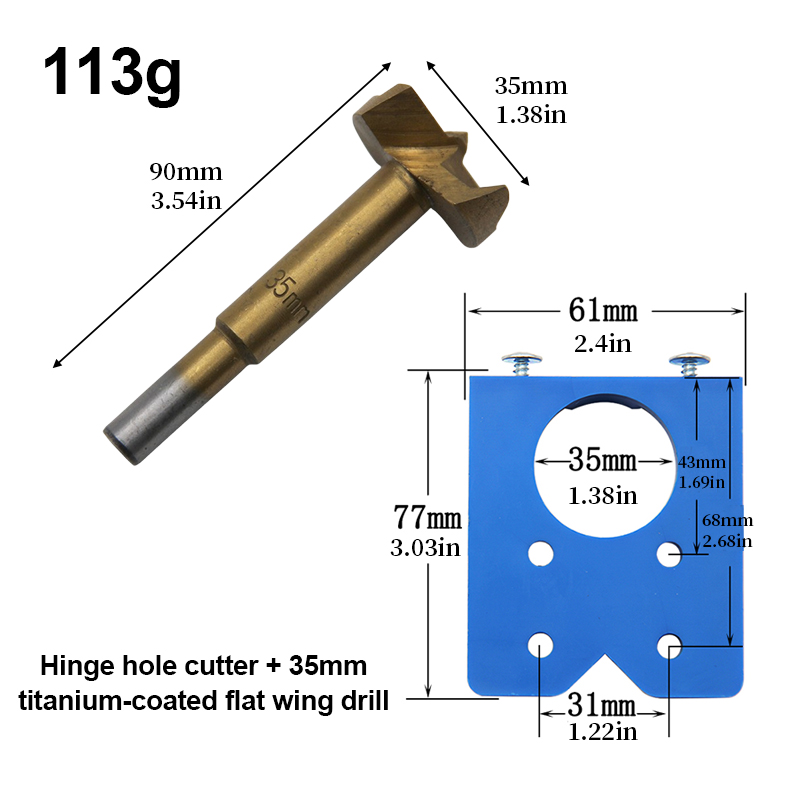 Gabarito de Furação para Dobra - Furniture Hardware Replacement Parts avaliação e preço
