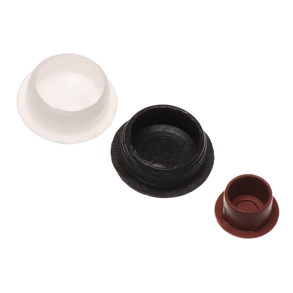 50 unidades de tampões prático - Furniture Hardware Decorative avaliação e preço