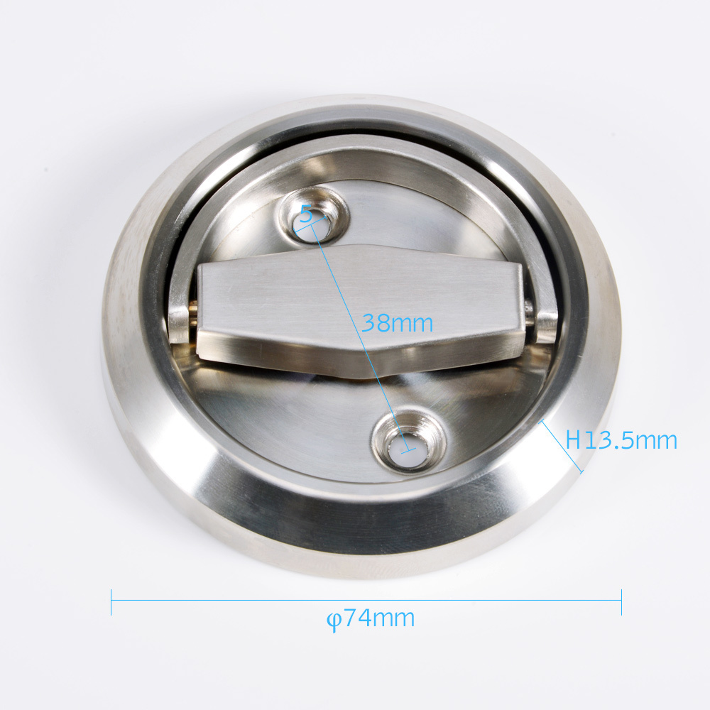 Puxadores e puxadores ocultos  - Furniture Hardware Nut avaliação e preço