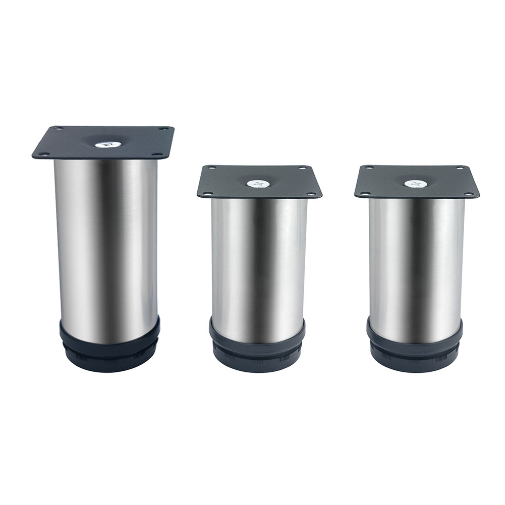 Perna de móveis de aço inoxidá - Furniture Hardware Screws avaliação e preço