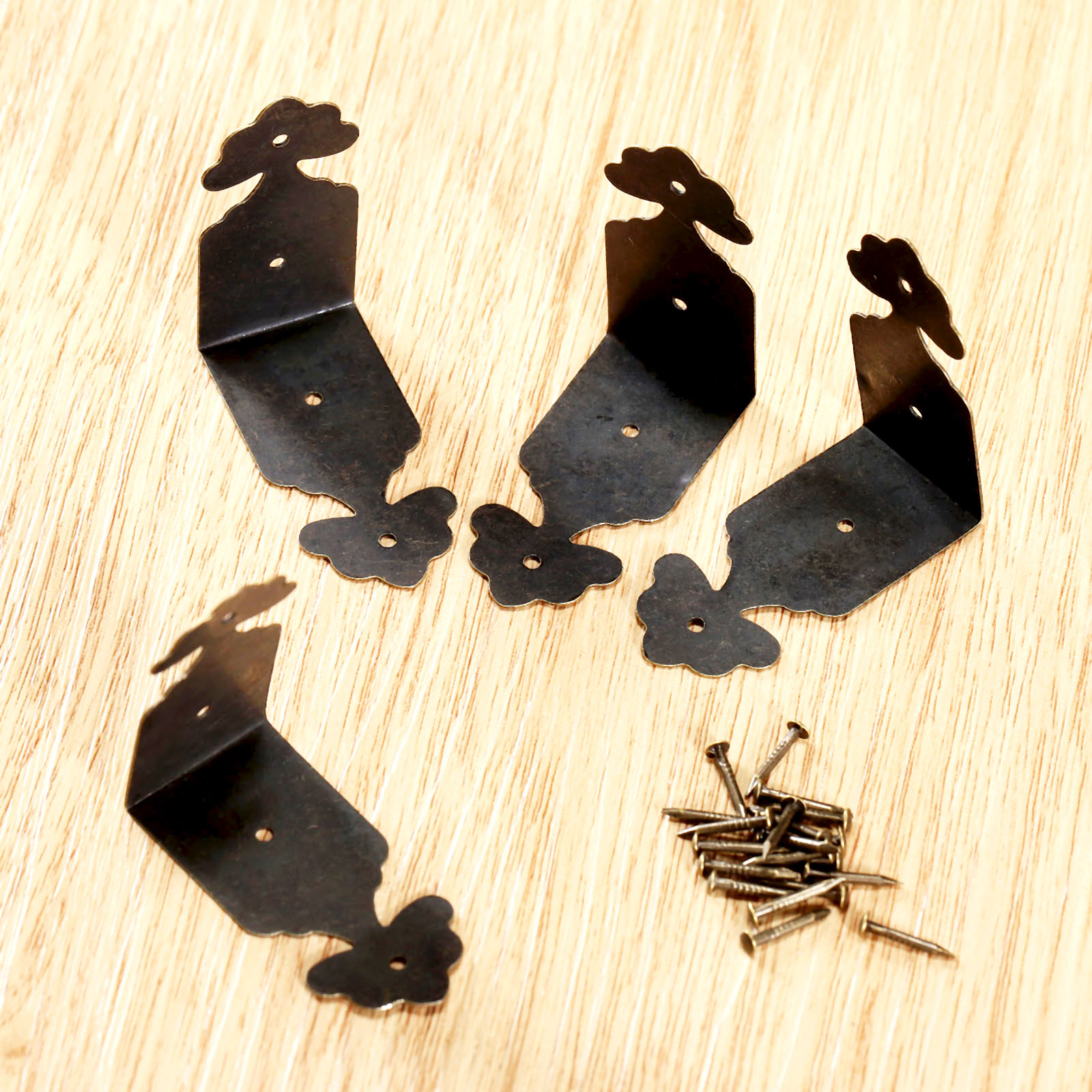 Protetores decorativos de cant - Furniture Hardware And Fittings avaliação e preço