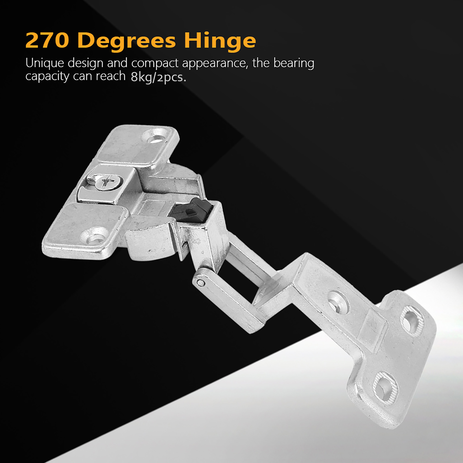 Dobradiça dobrável para porta  - Furniture Hardware Replacement Parts avaliação e preço