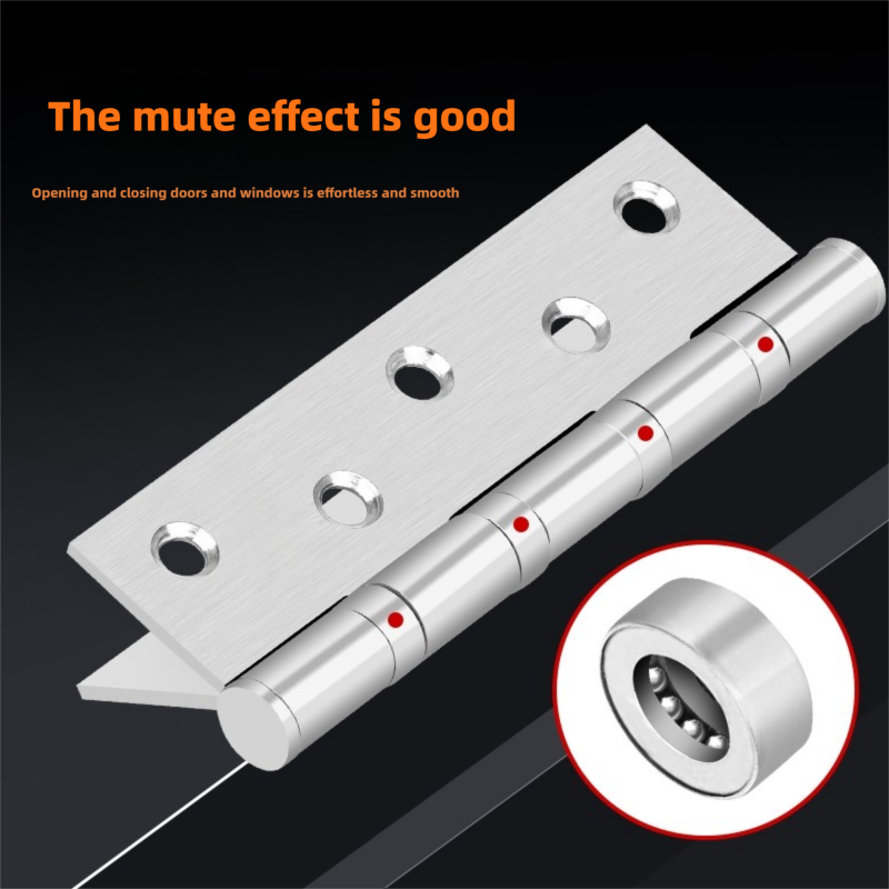Dobradiça Silenciosa de Aço In - Furniture Hardware Replacement Parts avaliação e preço