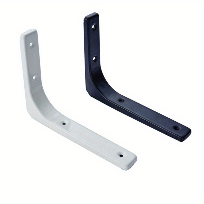2 Suportes de Prateleira de Fe - Furniture Hardware Decorative avaliação e preço