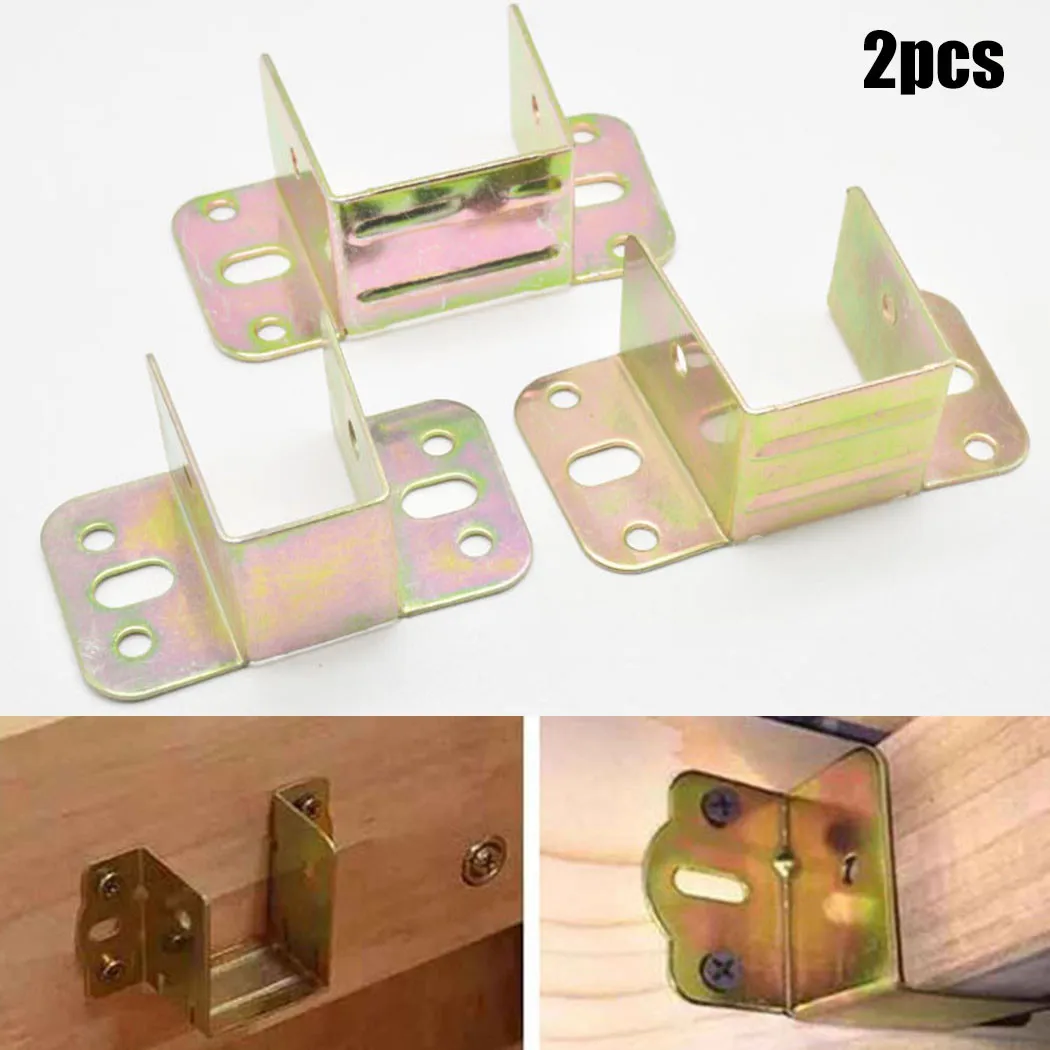 Suporte de cama de metal em fo - Furniture Hardware Replacement Parts avaliação e preço