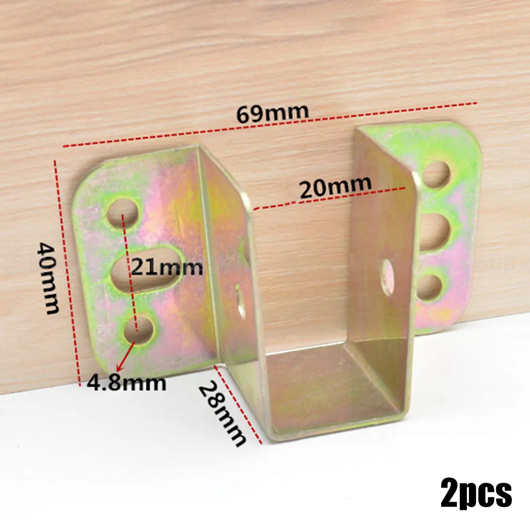 Suporte de cama de metal em fo - Furniture Hardware Replacement Parts avaliação e preço