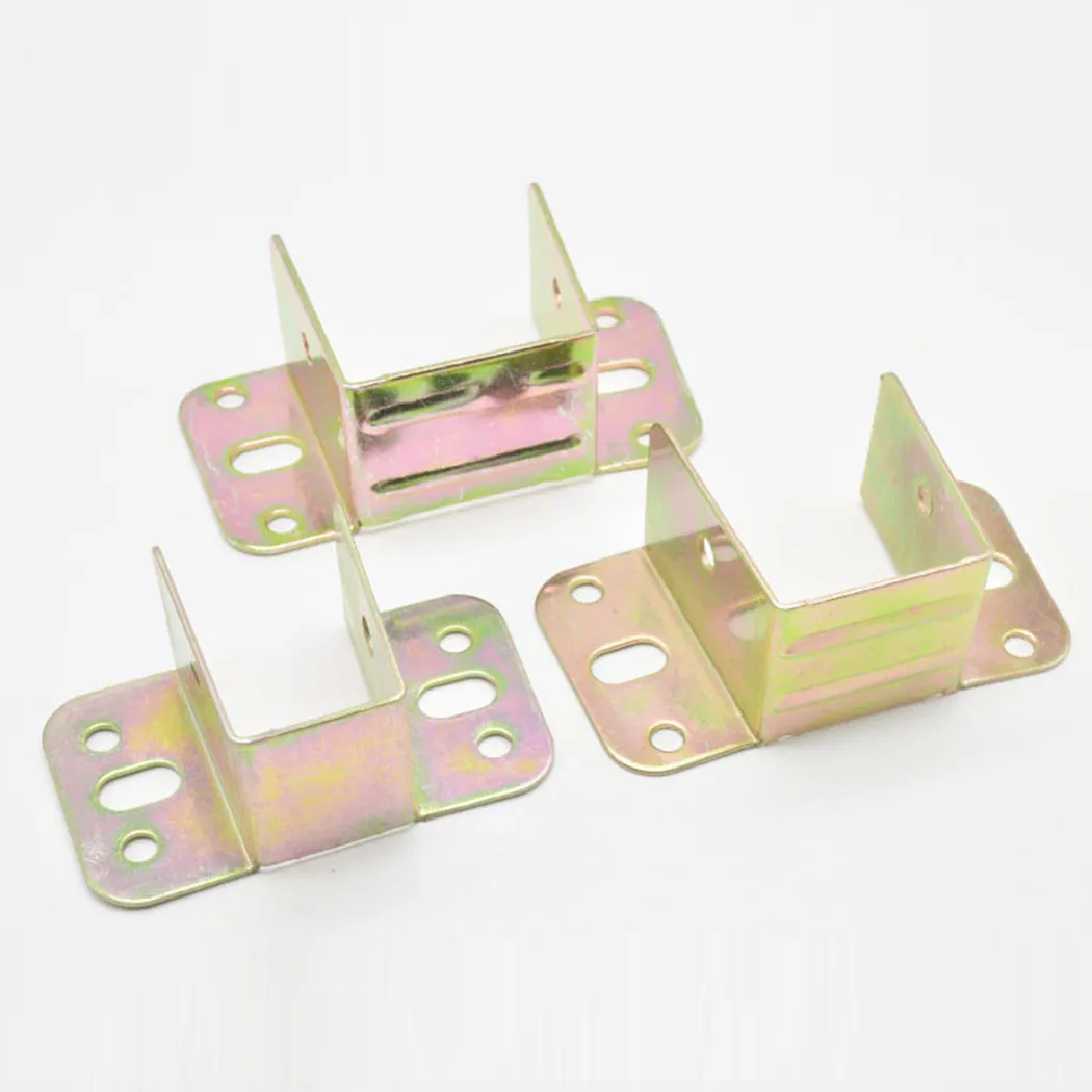 Suporte de cama de metal em fo - Furniture Hardware Replacement Parts avaliação e preço