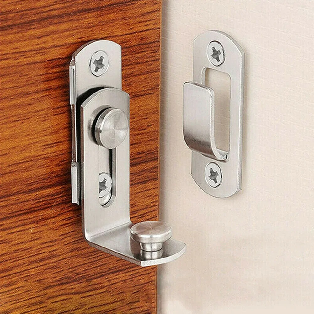 Trava da porta portas bloqueio - Barrel Bolt Slide avaliação e preço