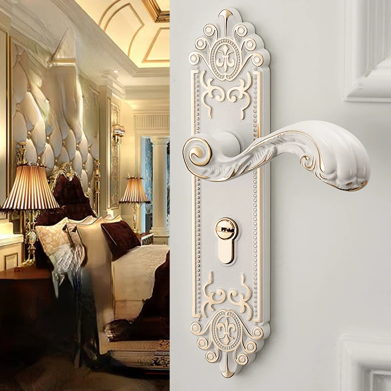 Maçaneta de Porta Interna Euro - Furniture Hardware And Fittings avaliação e preço