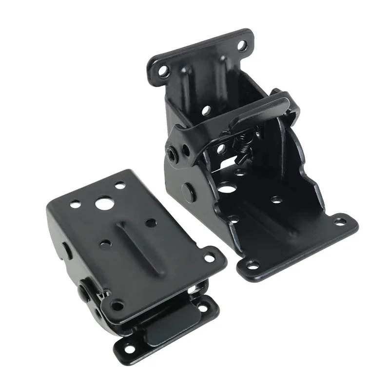 4 pçs ferro dobrável suporte q - Furniture Hardware And Fittings avaliação e preço