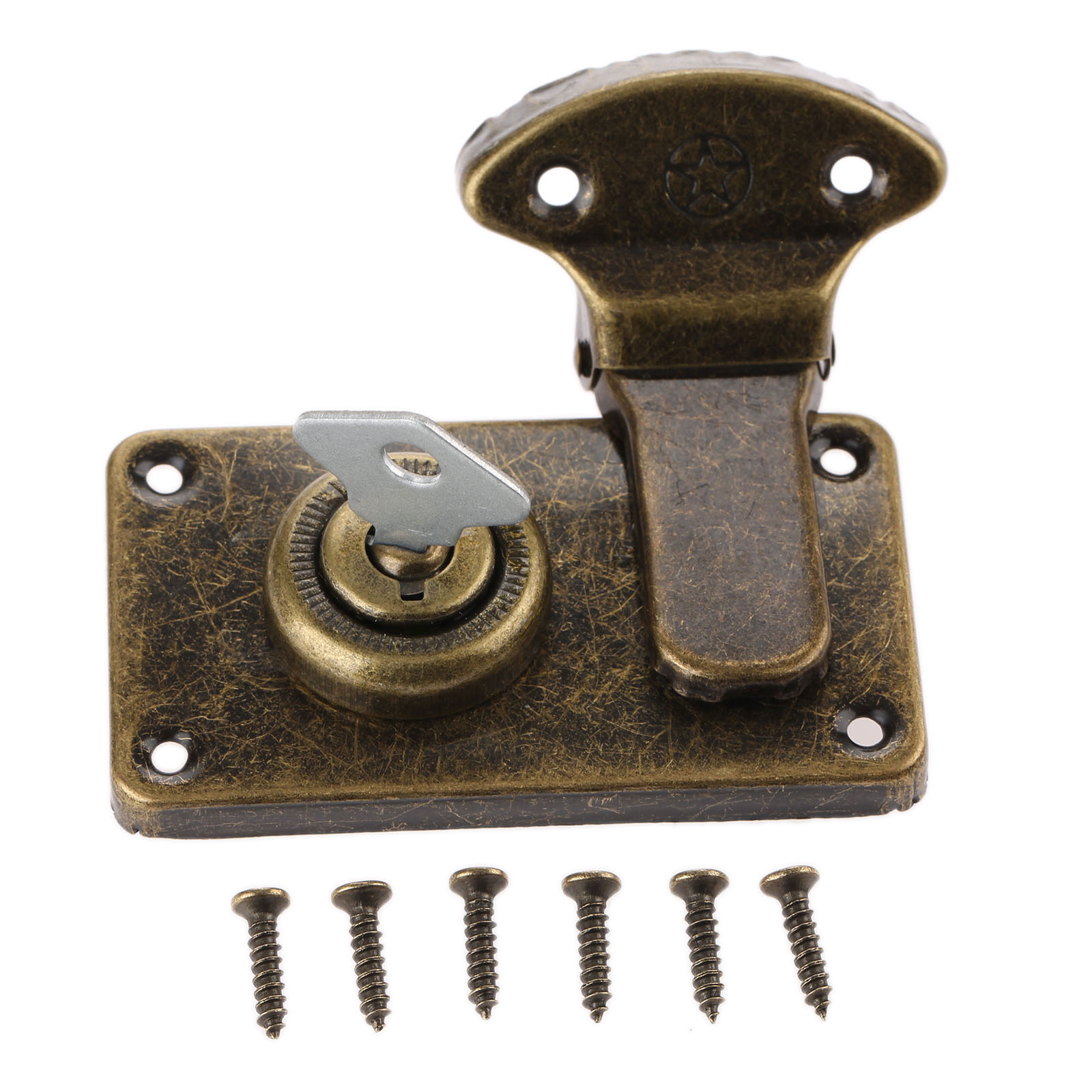 Ferragem de móveis vintage ant - Furniture Hardware Screws avaliação e preço