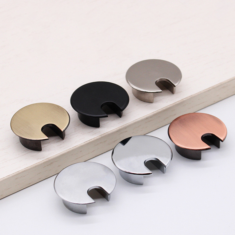 35mm fio redondo cabo titular  - Furniture Hardware Outlet avaliação e preço