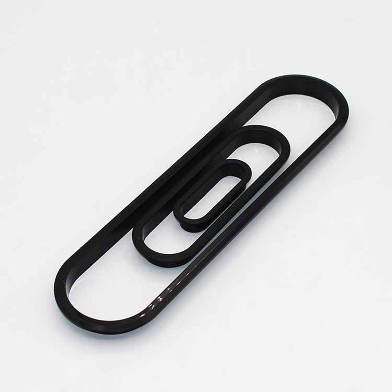 2 peças de passa-cabos oval de - Furniture Hardware Decorative avaliação e preço