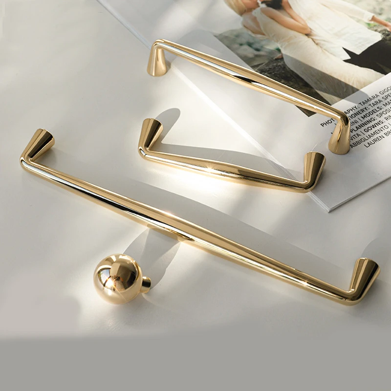 Puxadores para armários de coz - Furniture Hardware Items avaliação e preço
