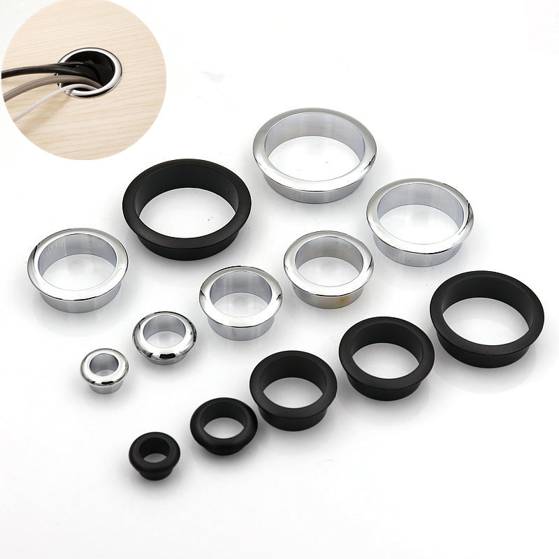 Ilhós De Cabo De Mesa De Compu - Furniture Hardware Outlet avaliação e preço