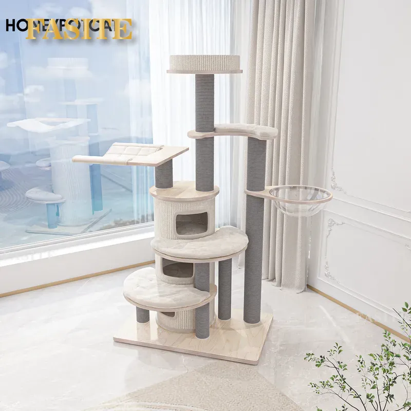 Árvore para Gatos Super Grande - Furniture Paradise & Hardware Ghaziabad avaliação e preço