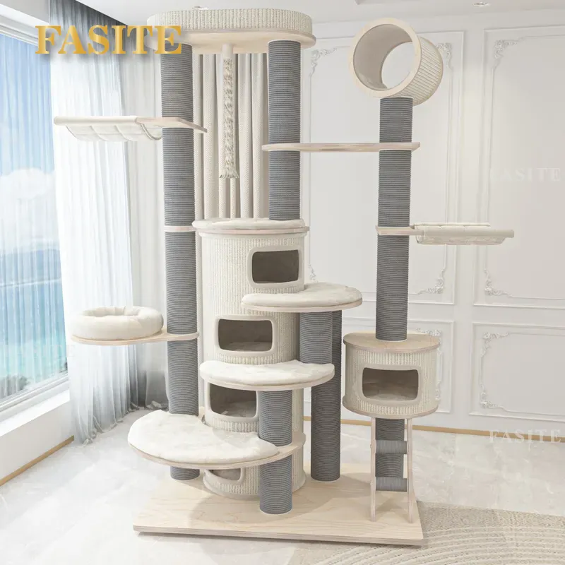 Árvore para Gatos Super Grande - Furniture Paradise & Hardware Ghaziabad avaliação e preço