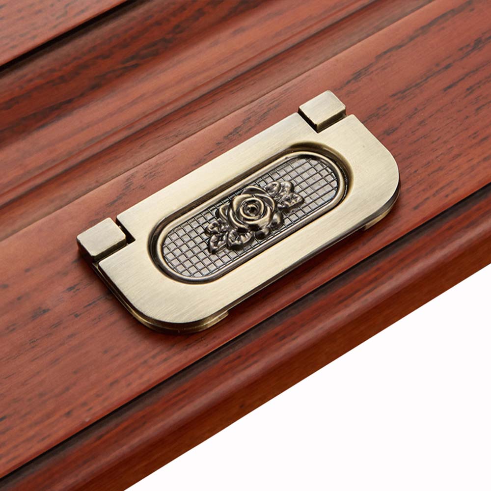 Puxadores de bronze com parafu - Furniture Hardware Screws avaliação e preço