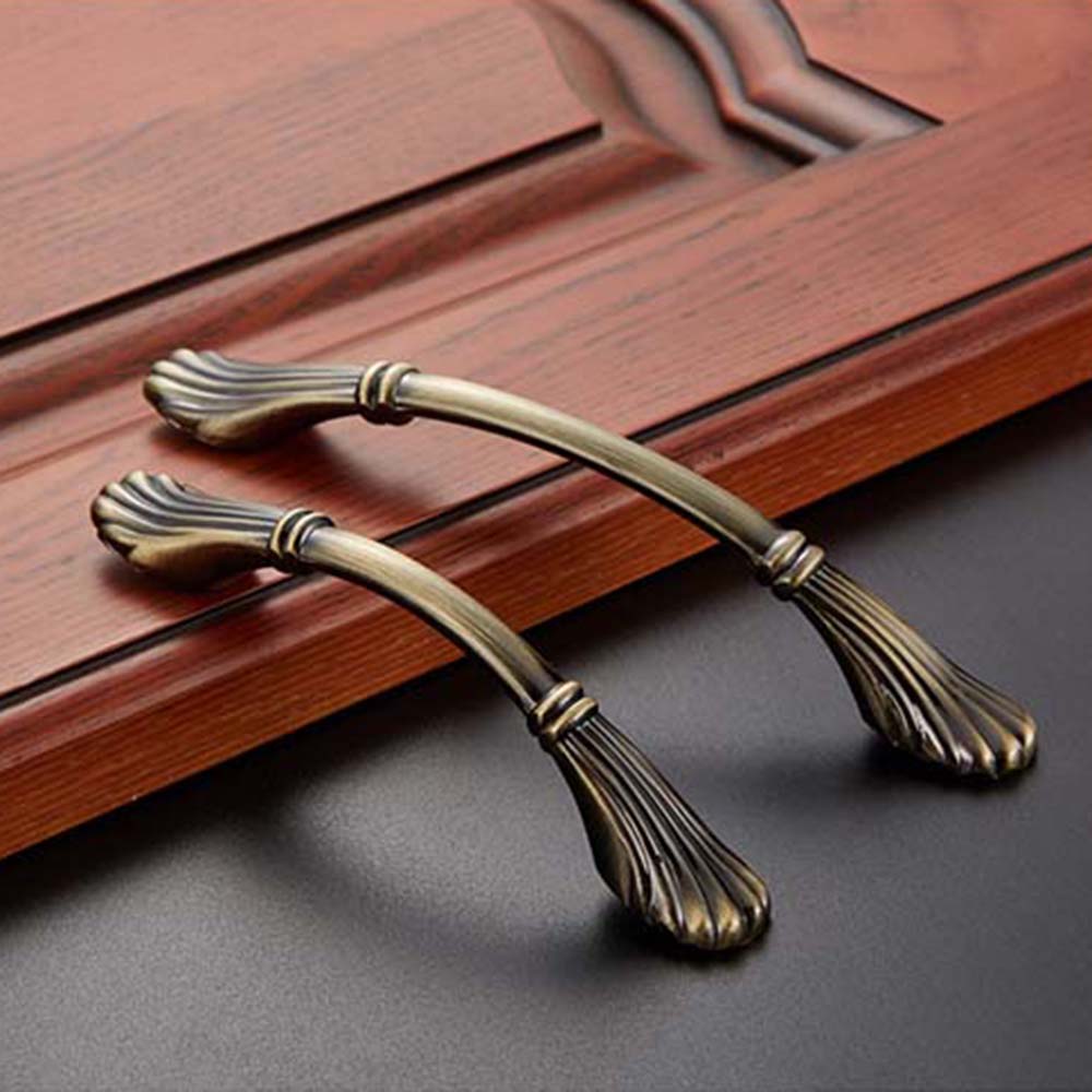 Puxadores de bronze com parafu - Furniture Hardware Screws avaliação e preço