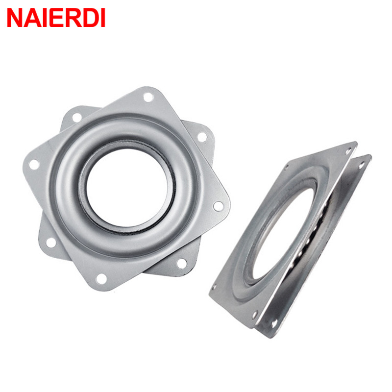 Naierdi-placas giratórias para - Furniture Hardware And Fittings avaliação e preço