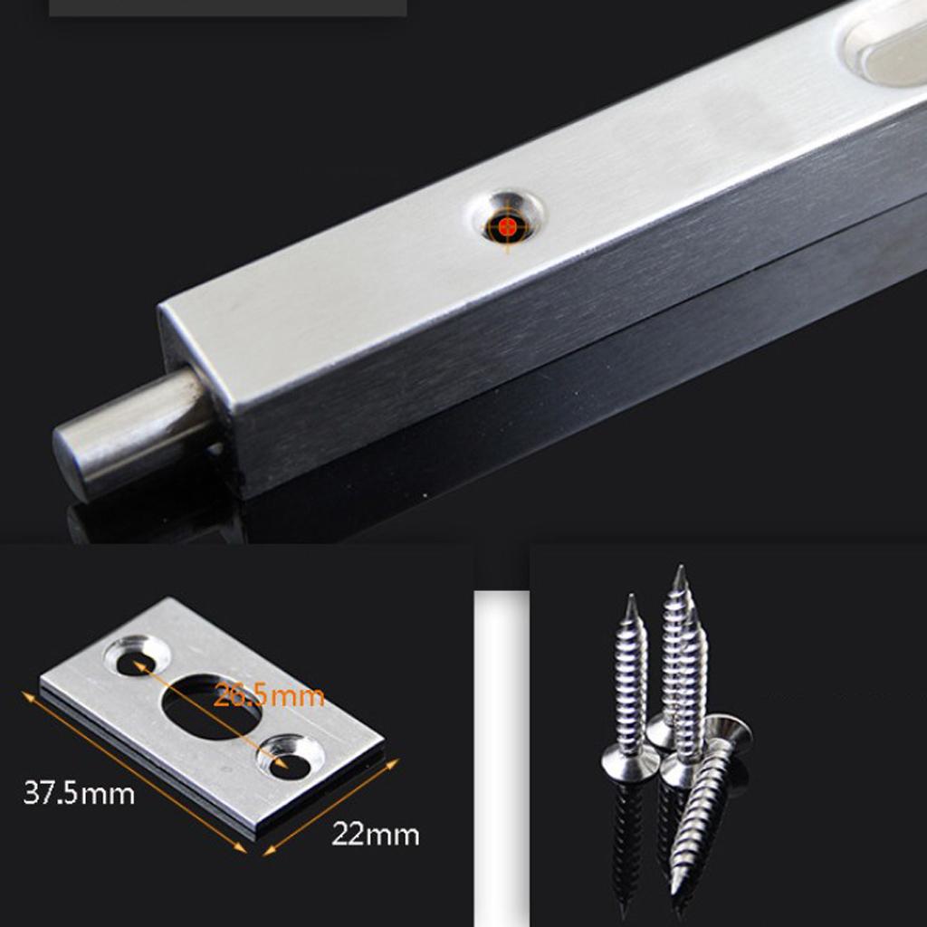 Fechadura de Porta Manual de A - Barrel Bolt Slide avaliação e preço