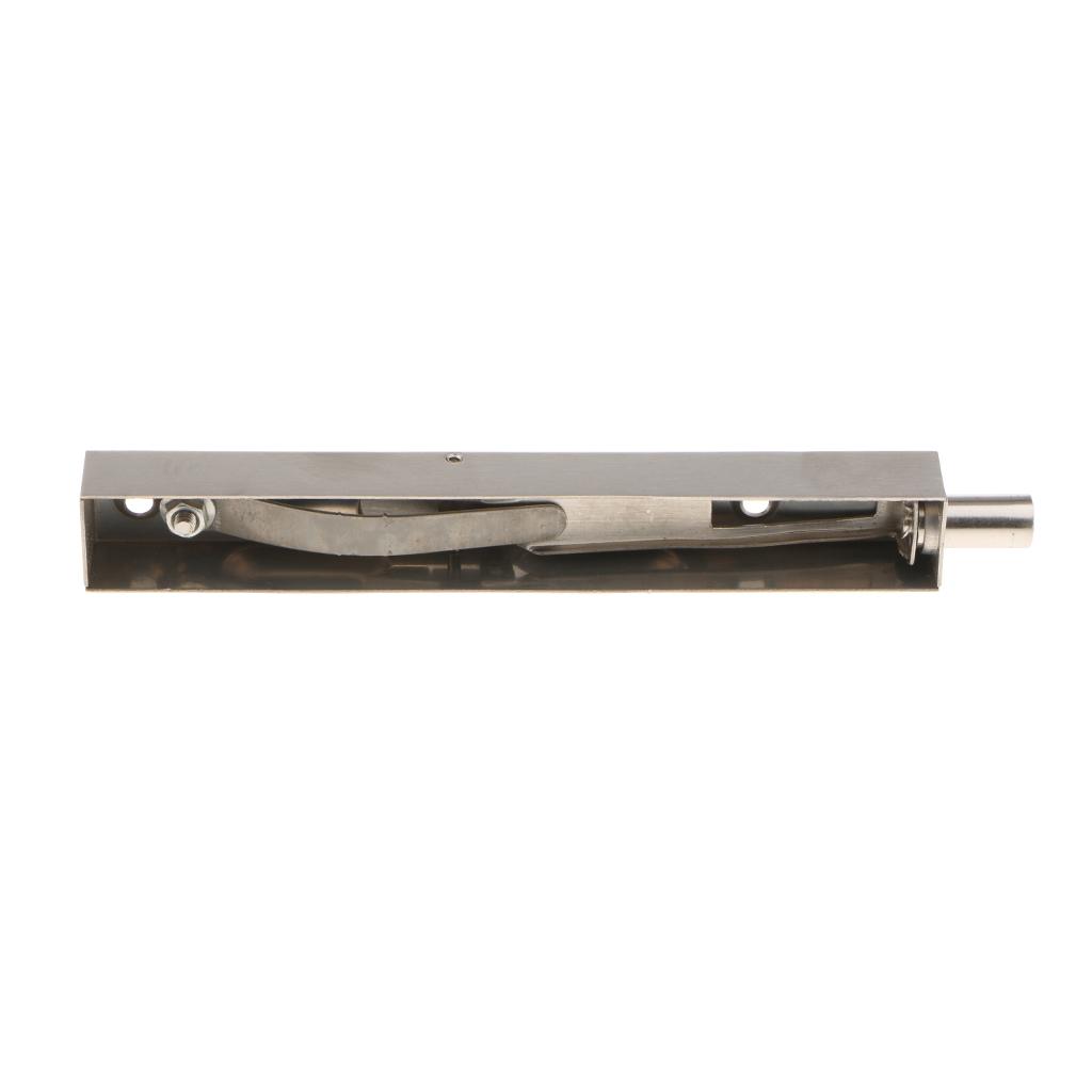 Fechadura de Porta Manual de A - Barrel Bolt Slide avaliação e preço