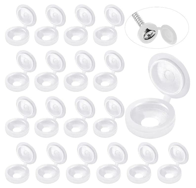 Tampa de parafuso de plástico  - Furniture Hardware Replacement Parts avaliação e preço