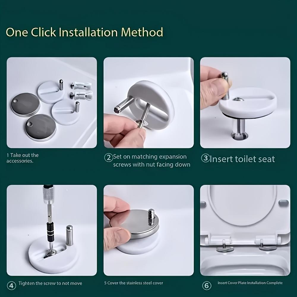 1 Par de Conectores de Assento - Furniture Hardware Screws avaliação e preço