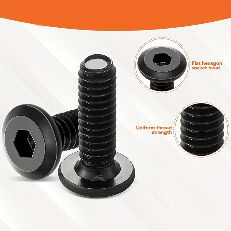 10 pçs porca rosqueada inserçõ - Furniture Hardware Nut avaliação e preço