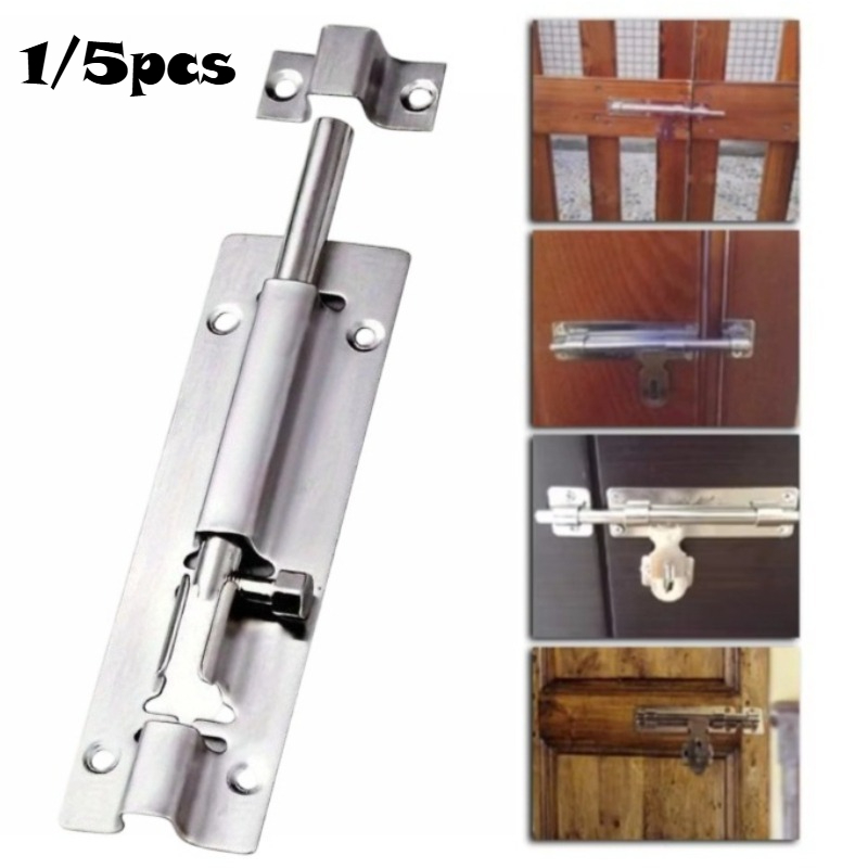 1/5 Peças Ferrolho de Porta em - Barrel Bolt Slide avaliação e preço