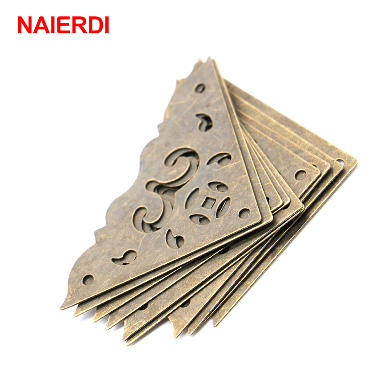 30 pçs naierdi caixa de jóias  - Furniture Hardware Decorative avaliação e preço