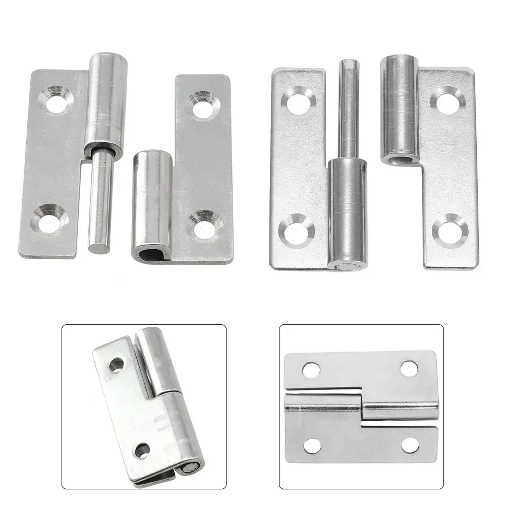 Dobradiça destacável de aço in - Furniture Hardware Replacement Parts avaliação e preço